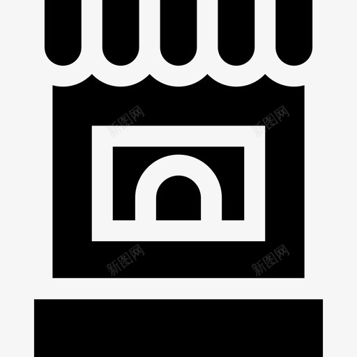 售票处电影业22号已满图标svg_新图网 https://ixintu.com 22号 售票处 已满 电影业