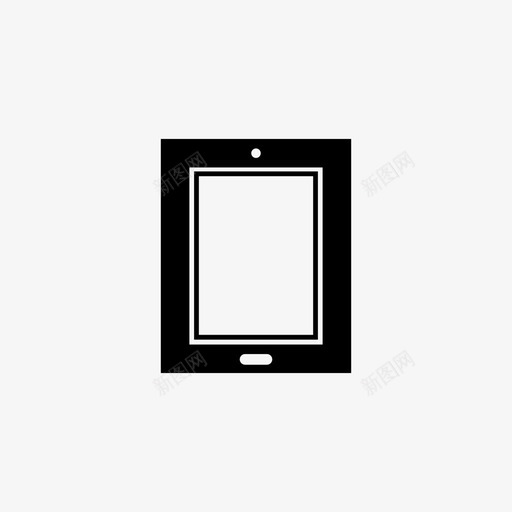 pad设备ipadsvg_新图网 https://ixintu.com pad 设备 ipad 笔记本 tab 平板电脑