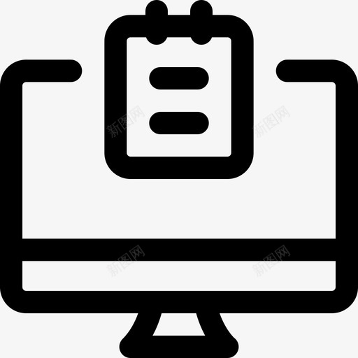 注释办公室1直线svg_新图网 https://ixintu.com 注释 办公室 直线