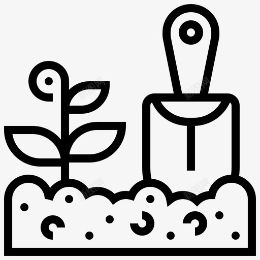 农业大学42线性svg_新图网 https://ixintu.com 农业 大学 线性