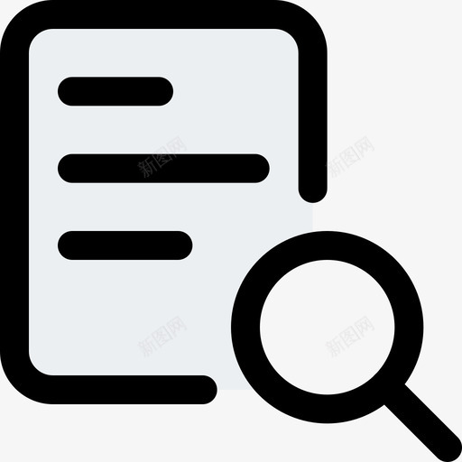 纸张办公室2线性颜色svg_新图网 https://ixintu.com 纸张 办公室 线性 颜色