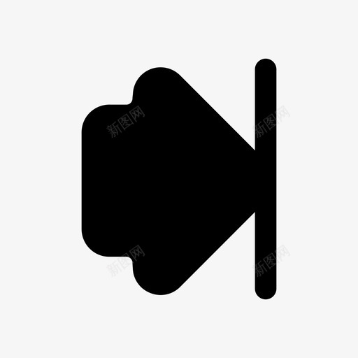 结束箭头上一个导航svg_新图网 https://ixintu.com 结束 箭头 上一个 导航 下一个 跳过 网站 商店