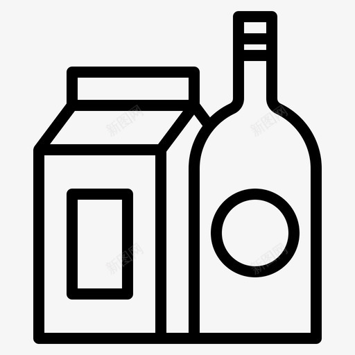 产品启动5线性svg_新图网 https://ixintu.com 产品 启动 线性