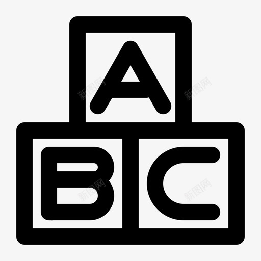 玩具分类电子商务svg_新图网 https://ixintu.com 电子商务 用户界面 玩具 分类 市场
