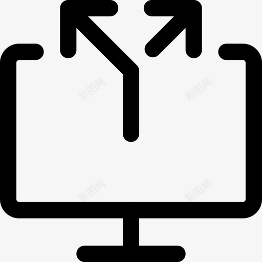 连接web应用程序开发3线性svg_新图网 https://ixintu.com 连接 web 应用 程序开发 线性