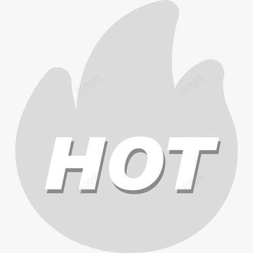 火焰svg_新图网 https://ixintu.com 火焰 填充 多色 商务 简约 精美 扁平