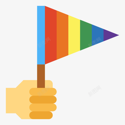世界骄傲日lgbt3平仓svg_新图网 https://ixintu.com 世界 骄傲 lgbt 平仓