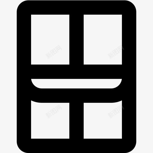 冰箱技术设备3线性svg_新图网 https://ixintu.com 冰箱 技术 设备 线性
