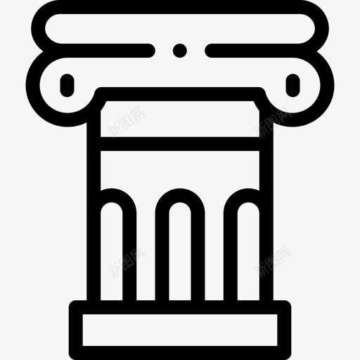 专栏希腊神话28直系svg_新图网 https://ixintu.com 专栏 希腊神话 直系
