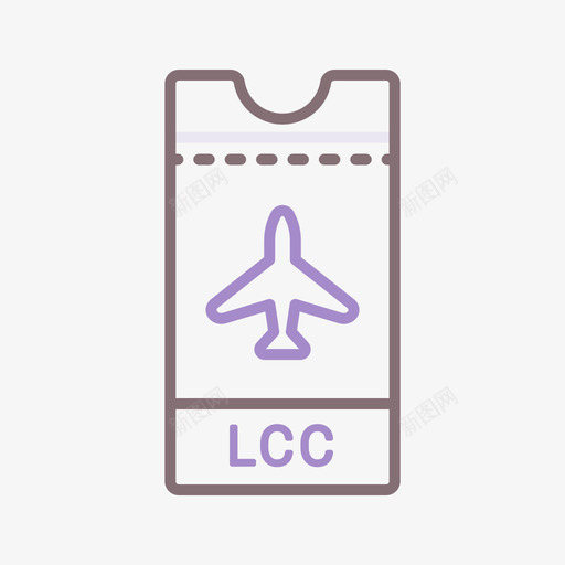 机票航空公司1直线颜色svg_新图网 https://ixintu.com 机票 航空公司 直线 颜色