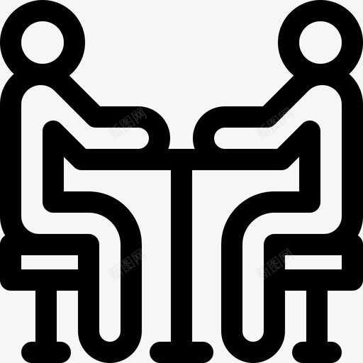 面试人力资源77直系svg_新图网 https://ixintu.com 面试 人力资源 直系