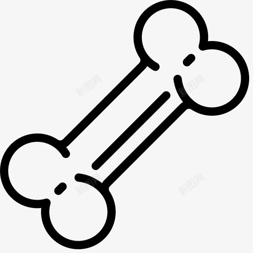 狗宠物5直系svg_新图网 https://ixintu.com 宠物 直系