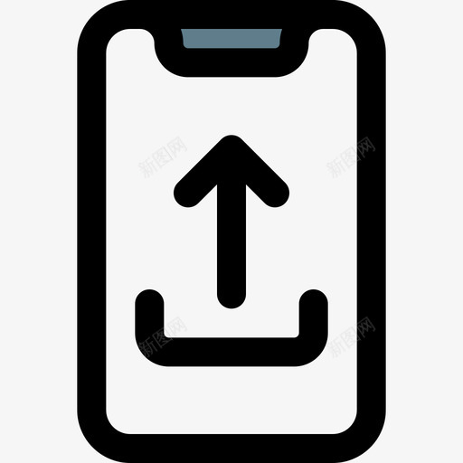 上传云联网10线颜色svg_新图网 https://ixintu.com 上传 联网 颜色