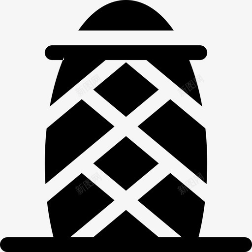 小黄瓜英国17填充svg_新图网 https://ixintu.com 小黄瓜 英国 填充