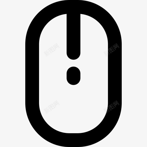 电脑鼠标技术设备3线性svg_新图网 https://ixintu.com 电脑 鼠标 技术 设备 线性