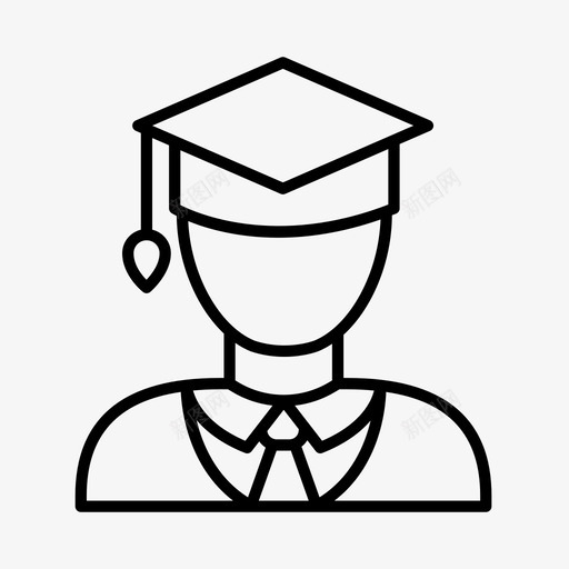 毕业学术大学svg_新图网 https://ixintu.com 毕业 学术 大学 教育 学习 学校