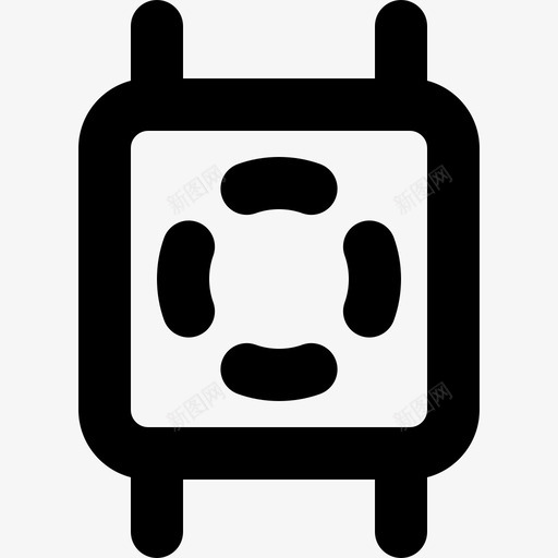 智能手表技术设备3线性svg_新图网 https://ixintu.com 智能 手表 技术 设备 线性