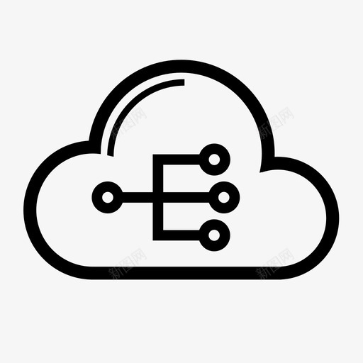 消息队列svg_新图网 https://ixintu.com 消息队列
