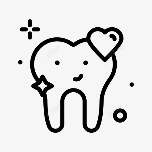 爱牙医63直系svg_新图网 https://ixintu.com 牙医 直系