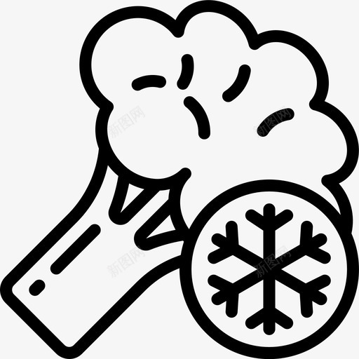 蔬菜超市72直列svg_新图网 https://ixintu.com 蔬菜 超市 直列