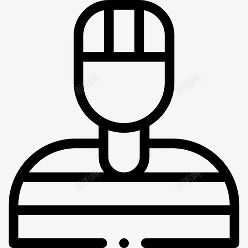 囚犯警察50岁直系亲属svg_新图网 https://ixintu.com 囚犯 警察 50岁 直系亲属