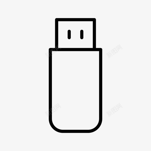 U盘内存教育svg_新图网 https://ixintu.com 内存 教育