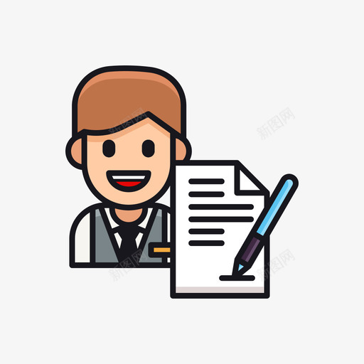 航班时刻表航空公司线性颜色svg_新图网 https://ixintu.com 航班 时刻表 航空公司 线性 颜色