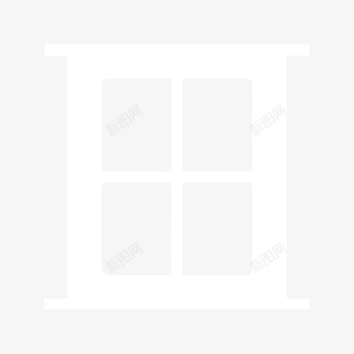 侧窗合svg_新图网 https://ixintu.com 侧窗合