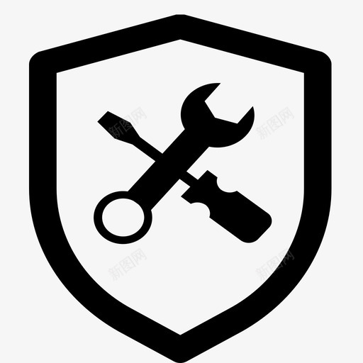 安全技术管理svg_新图网 https://ixintu.com 安全技术管理 safeskill