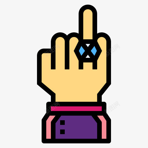 环说唱歌手3线性颜色svg_新图网 https://ixintu.com 说唱 歌手 线性 颜色