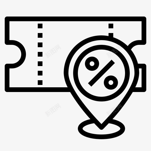 优惠券黑色星期五89直邮svg_新图网 https://ixintu.com 优惠券 黑色 星期五 直邮