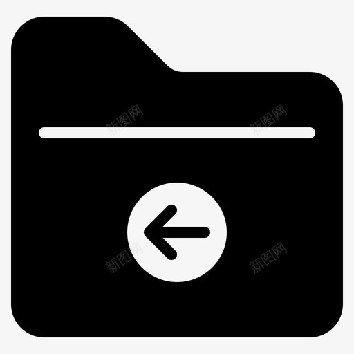上一个文件夹后一个文件夹websvg_新图网 https://ixintu.com 文件夹 上一个 一个 web 文件 标志 标志符 符号