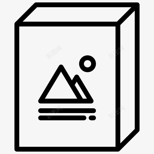 包装品牌12线性svg_新图网 https://ixintu.com 包装 品牌 线性