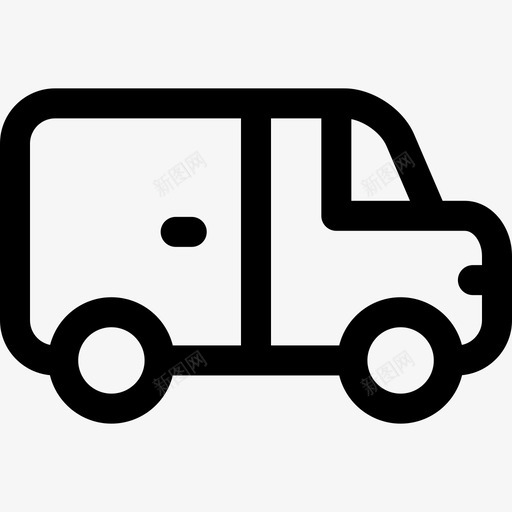 货车运输181直线型svg_新图网 https://ixintu.com 货车 运输 直线 线型