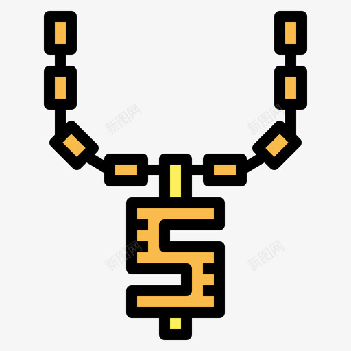 链说唱机3线性颜色svg_新图网 https://ixintu.com 唱机 线性 颜色