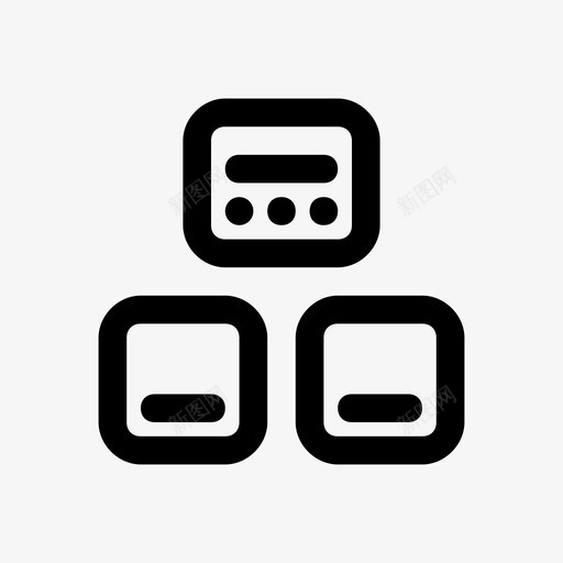 箱型维护svg_新图网 https://ixintu.com 箱型维护
