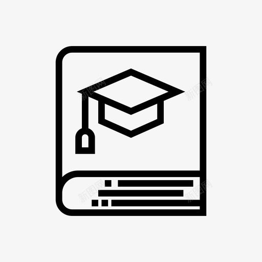 科学工作学术工作研究论文svg_新图网 https://ixintu.com 科学 工作 论文 学术 研究论文 教育 知识 智能 学习