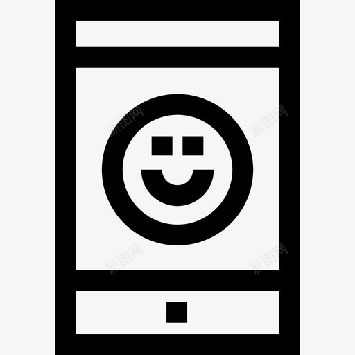 微笑友谊65直率svg_新图网 https://ixintu.com 微笑 友谊 直率