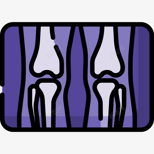 X射线生物工程37线色svg_新图网 https://ixintu.com 射线 生物工程 线色