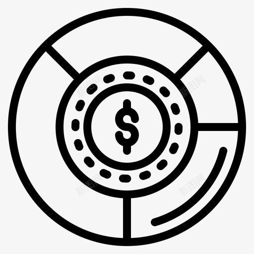管理启动5线性svg_新图网 https://ixintu.com 管理 启动 线性