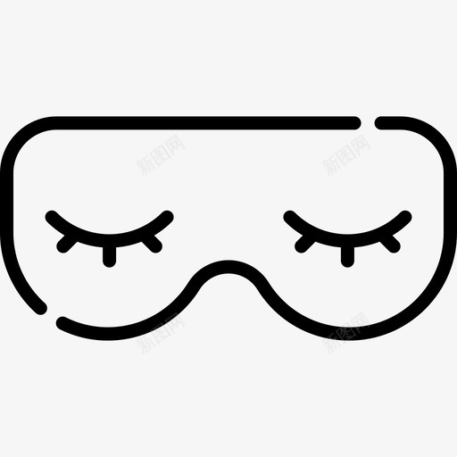 睡膜晨练35直线型svg_新图网 https://ixintu.com 睡膜 晨练 直线 线型