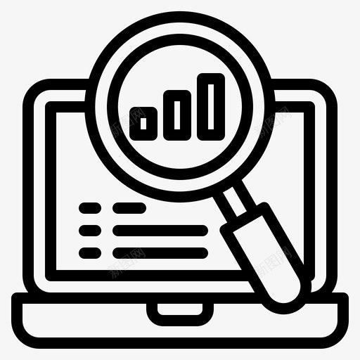 监控在线营销37线性svg_新图网 https://ixintu.com 监控 在线 营销 线性