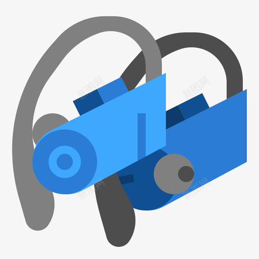 运动型gadget28扁平svg_新图网 https://ixintu.com 运动型 gadget 扁平