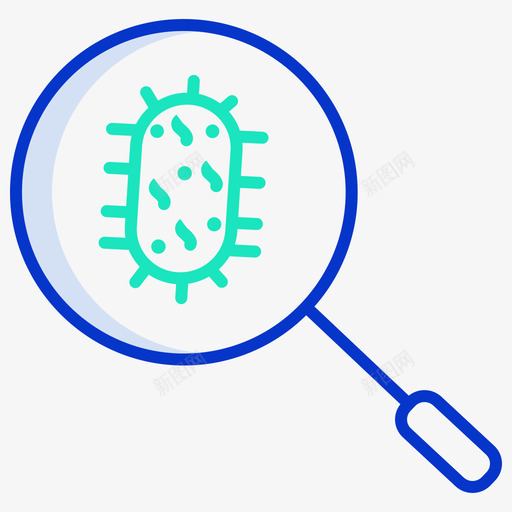 研究科学技术5轮廓颜色svg_新图网 https://ixintu.com 研究 科学技术 轮廓 颜色