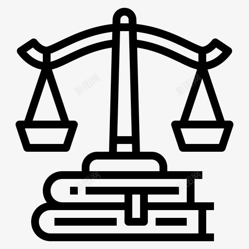 法律法律和司法36直系svg_新图网 https://ixintu.com 法律 司法 直系