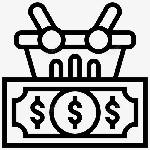 采购电子商务220线性svg_新图网 https://ixintu.com 采购 电子商务 线性