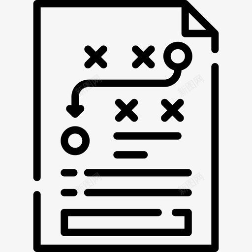 策略用户体验32线性svg_新图网 https://ixintu.com 策略 用户 体验 线性