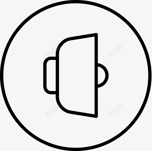 扬声器svg_新图网 https://ixintu.com 扬声器 高清音乐 音乐 hd音乐 线性 扁平 单色 简约 精美 商务 圆润 方正