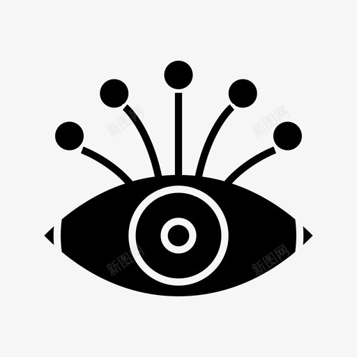 病毒式分享式社交媒体svg_新图网 https://ixintu.com 病毒 分享 社交 媒体 传播 营销