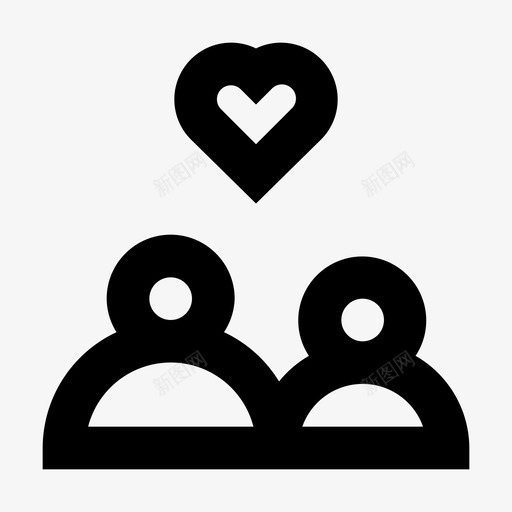 爱情与浪漫爱人情侣svg_新图网 https://ixintu.com 爱情 浪漫 情侣 爱人 已婚 夫妇 甜心 大纲